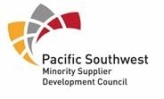 Pacific Southwest Minority Supplier Development Council Certified.